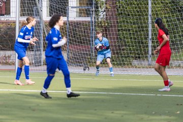 Bild 79 - wCJ Eimsbuettler TV - FC Rosengarten : Ergebnis: 2:0
